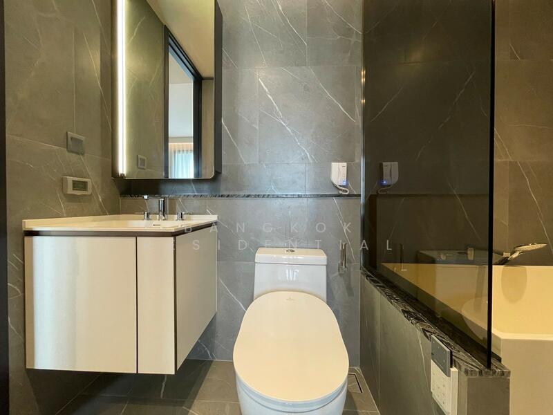 The Reserve Sukhumvit 61, Bangkok, 78 Soi Sukhumvit 61, Khlong Tan Nua, Watthana, Bangkok, 1 Bedroom, 48 sqm, Condo For Rent, by Bangkok Residential, 500038228 - DDproperty.com