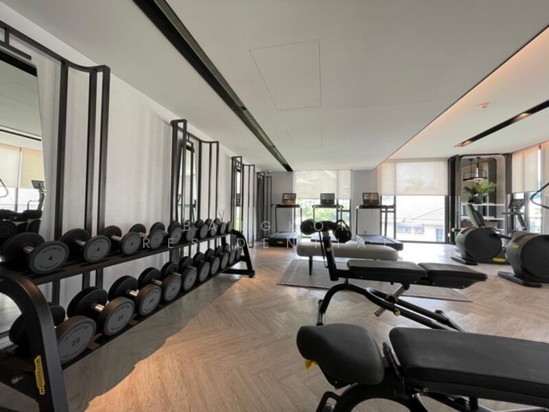 The Reserve Sukhumvit 61, Bangkok, 78 Soi Sukhumvit 61, Khlong Tan Nua, Watthana, Bangkok, 1 Bedroom, 48 sqm, Condo For Rent, by Bangkok Residential, 500038228 - DDproperty.com