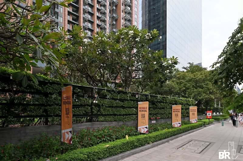 Villa Asoke, Bangkok, 1588 New Petchburi Road, Makkasan, Ratchathewi, Bangkok, 1 Bedroom, 49 sqm, Condo For Rent, by Nicha Peerakittikul, 500038260 - DDproperty.com