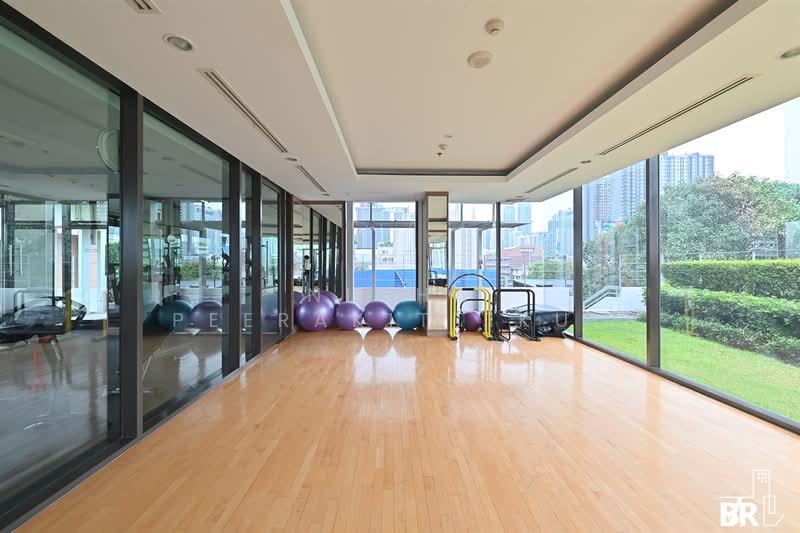 Villa Asoke, Bangkok, 1588 New Petchburi Road, Makkasan, Ratchathewi, Bangkok, 1 Bedroom, 49 sqm, Condo For Rent, by Nicha Peerakittikul, 500038260 - DDproperty.com