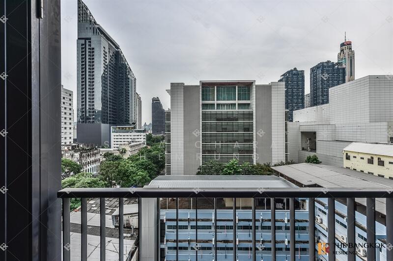 For Rent - Rhythm Rangnam, Bangkok