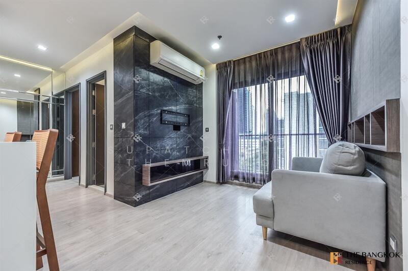 For Rent - Rhythm Rangnam, Bangkok