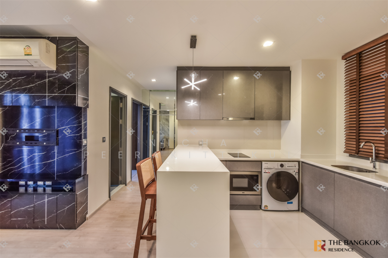 Rhythm Rangnam, Bangkok, 10 Rangnam Road, Thanon Phaya Thai, Ratchathewi, Bangkok, 2 Bedrooms, 57 sqm, Condo For Rent, by Nicha Peerakittikul, 500038276 - DDproperty.com