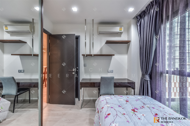 Rhythm Rangnam, Bangkok, 10 Rangnam Road, Thanon Phaya Thai, Ratchathewi, Bangkok, 2 Bedrooms, 57 sqm, Condo For Rent, by Nicha Peerakittikul, 500038276 - DDproperty.com