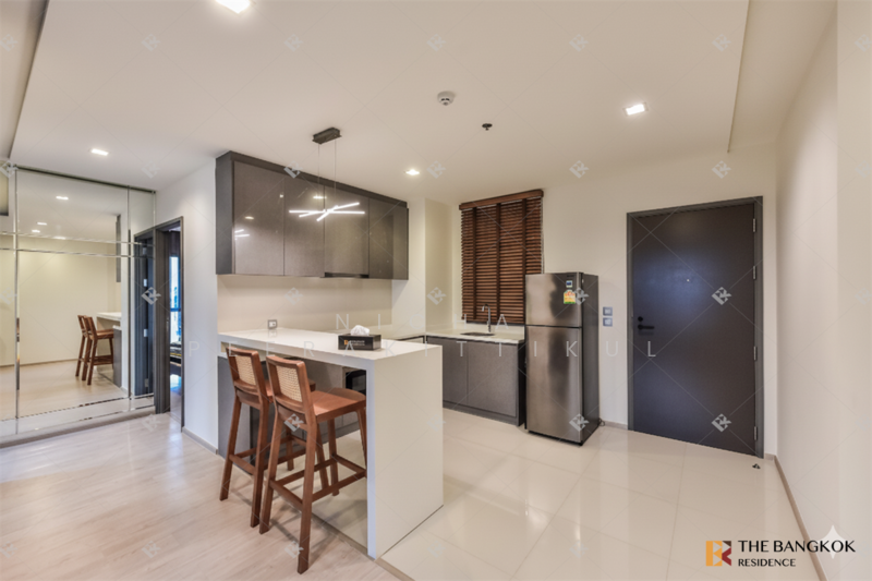 Rhythm Rangnam, Bangkok, 10 Rangnam Road, Thanon Phaya Thai, Ratchathewi, Bangkok, 2 Bedrooms, 57 sqm, Condo For Rent, by Nicha Peerakittikul, 500038276 - DDproperty.com