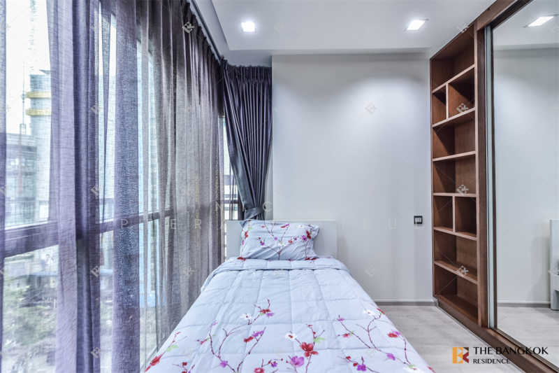 Rhythm Rangnam, Bangkok, 10 Rangnam Road, Thanon Phaya Thai, Ratchathewi, Bangkok, 2 Bedrooms, 57 sqm, Condo For Rent, by Nicha Peerakittikul, 500038276 - DDproperty.com
