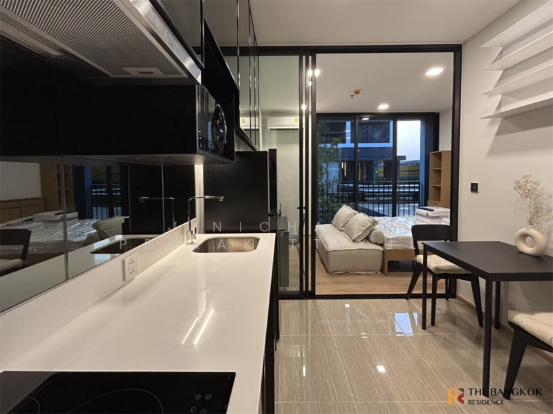 Noble Around Ari : โนเบิล อราวน์ อารีย์, กรุงเทพ, 312 พหลโยธิน, สามเสนใน, พญาไท, กรุงเทพ, 26 ตร.ม., คอนโด ให้เช่า, โดย Nicha Peerakittikul, 500038326 - DDproperty.com