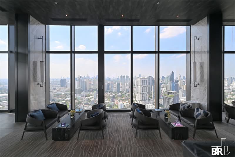 The Esse Sukhumvit 36, Bangkok, Soi Sukhumvit 36, Sukhumvit Road, Phra Kanong, Khlong Toei, Bangkok, 1 Bedroom, 39 sqm, Condo For Rent, by Nicha Peerakittikul, 500038359 - DDproperty.com