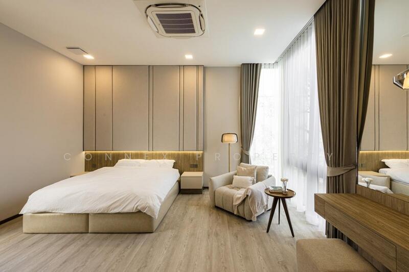 VIVE Krungthep Kreetha, Bangkok, Krungthep Kreetha Road, Saphan Sung, Saphan Sung, Bangkok, 4 Bedrooms, 421 sqm, Single Detached House For Rent, by Connex Property, 500038367 - DDproperty.com