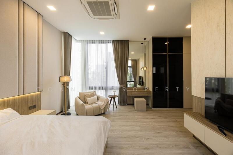 VIVE Krungthep Kreetha, Bangkok, Krungthep Kreetha Road, Saphan Sung, Saphan Sung, Bangkok, 4 Bedrooms, 421 sqm, Single Detached House For Rent, by Connex Property, 500038367 - DDproperty.com