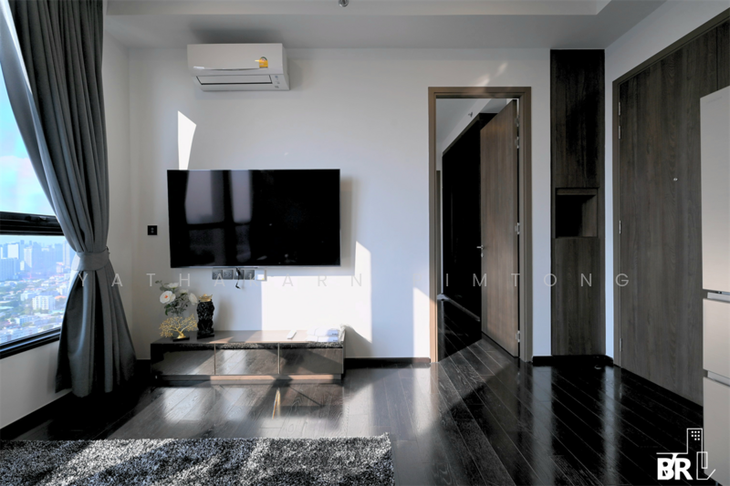 Park Origin Thonglor : พาร์ค ออริจิ้น ทองหล่อ, Bangkok, ซอยทองหล่อ 10 ถนนสุขุมวิท, Khlong Tan Nua, Watthana, Bangkok, 1 Bedroom, 37 sqm, Condo For Rent, by Nicha Peerakittikul, 500038368 - DDproperty.com