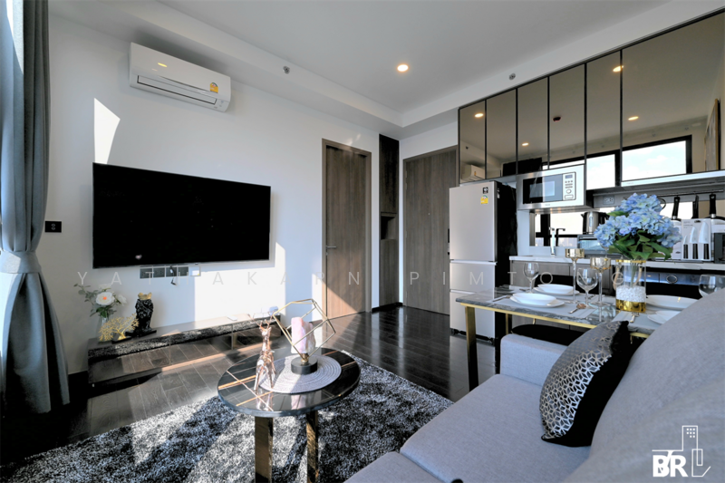 Park Origin Thonglor, กรุงเทพ, Soi Thonglor 10, Sukhumvit Road, คลองตันเหนือ, วัฒนา, กรุงเทพ, 37 ตร.ม., คอนโด ให้เช่า, โดย Nicha Peerakittikul, 500038368 - DDproperty.com