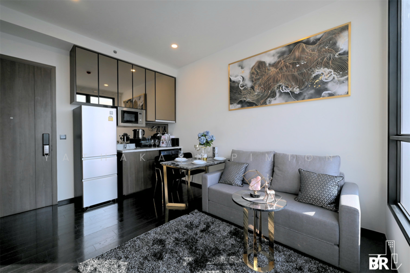 Park Origin Thonglor : พาร์ค ออริจิ้น ทองหล่อ, Bangkok, ซอยทองหล่อ 10 ถนนสุขุมวิท, Khlong Tan Nua, Watthana, Bangkok, 1 Bedroom, 37 sqm, Condo For Rent, by Nicha Peerakittikul, 500038368 - DDproperty.com