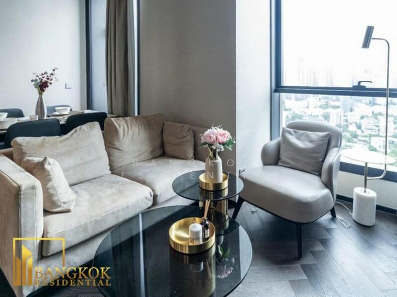 The Esse Sukhumvit 36, Bangkok, Soi Sukhumvit 36, Sukhumvit Road, Phra Kanong, Khlong Toei, Bangkok, 1 Bedroom, 43 sqm, Condo For Rent, by Bangkok Residential, 500038370 - DDproperty.com