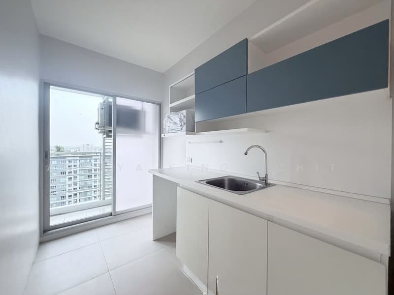 For Sale - The Room Ratchada-Ladprao, Bangkok