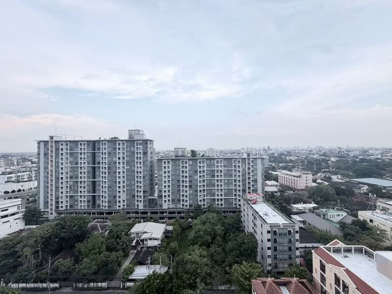 For Sale - The Room Ratchada-Ladprao, Bangkok