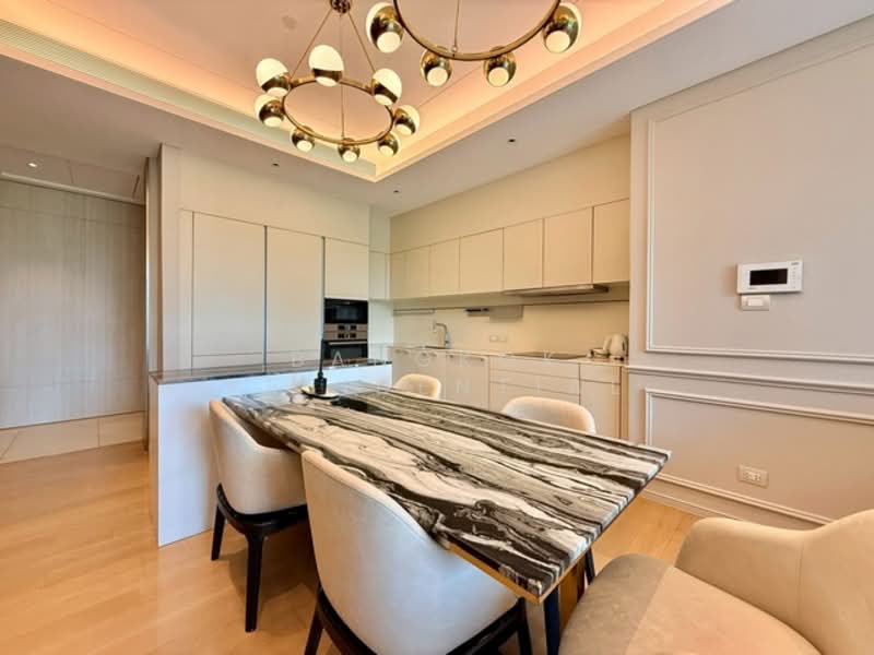 Baan Sindhorn, Bangkok, 89 Soi Langsuan, Langsuan Road, Lumphini, Pathum Wan, Bangkok, 2 Bedrooms, 126 sqm, Condo For Rent, by Bangkok Residential, 500038389 - DDproperty.com