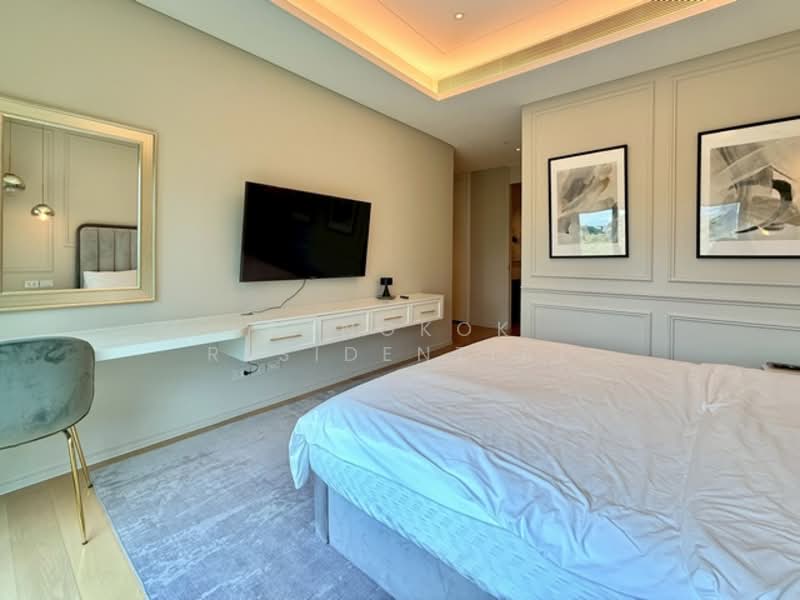 Baan Sindhorn, Bangkok, 89 Soi Langsuan, Langsuan Road, Lumphini, Pathum Wan, Bangkok, 2 Bedrooms, 126 sqm, Condo For Rent, by Bangkok Residential, 500038389 - DDproperty.com