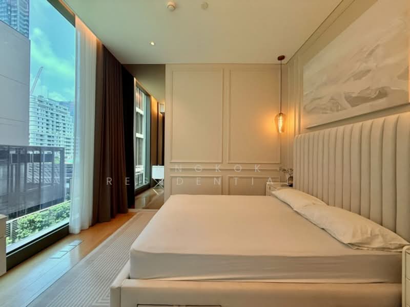 Baan Sindhorn, Bangkok, 89 Soi Langsuan, Langsuan Road, Lumphini, Pathum Wan, Bangkok, 2 Bedrooms, 126 sqm, Condo For Rent, by Bangkok Residential, 500038389 - DDproperty.com
