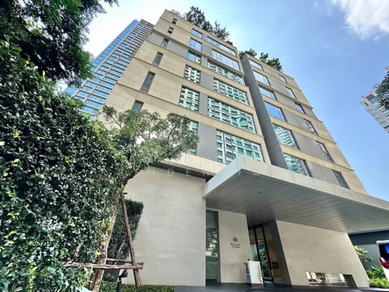 Baan Sindhorn : บ้านสินธร, กรุงเทพ, 89 Soi Langsuan, Langsuan Road, ลุมพินี, ปทุมวัน, กรุงเทพ, 126 ตร.ม., คอนโด ให้เช่า, โดย Bangkok Residential, 500038389 - DDproperty.com