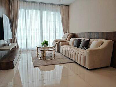 For Rent - Supalai Premier Charoen Nakhon, Bangkok