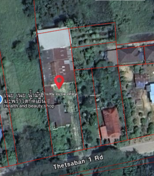 ขาย - ขายบ้านพร้อมโกดังในตัวเมือง 1 ไร่ 22 ตร.ว. ต.ศรีนคร อ.ศรีนคร จ.สุโขทัย, สุโขทัย