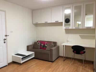 For Rent - The Trust Residence Pinklao, Bangkok