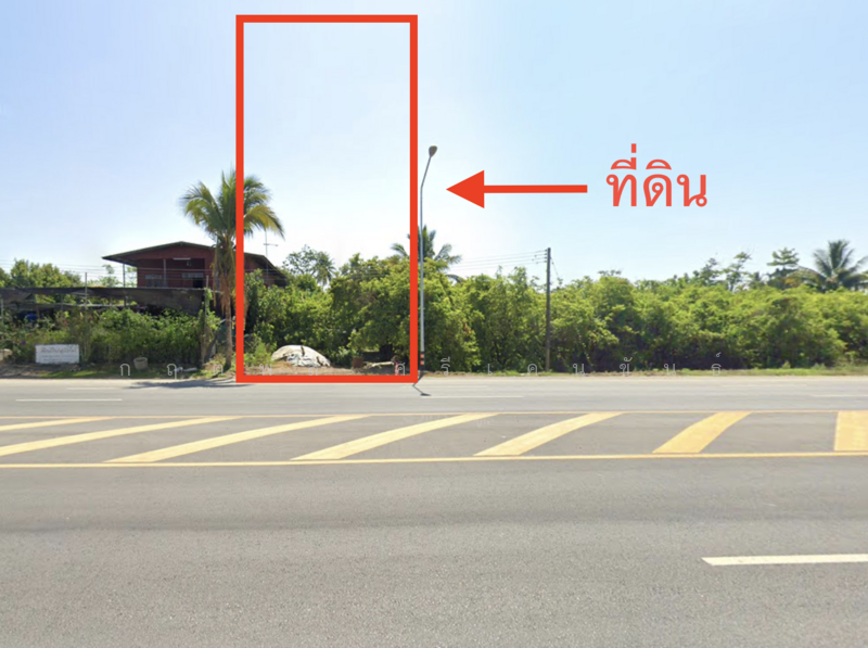 ขาย - ขายที่ดิน3 งาน 76 ตร.ว. ใกล้สนามบินสุโขทัย 400ม. ติดถนน 6เลน จ.สุโขทัย, สุโขทัย