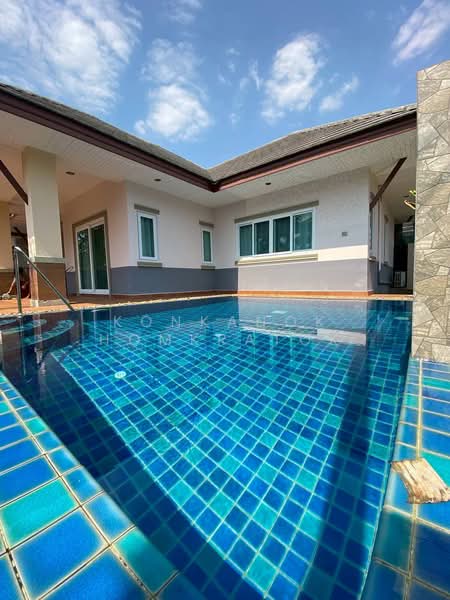 Baan Dusit Pattaya View : บ้าน ดุสิต พัทยา วิว, ชลบุรี, ห้วยใหญ่, บางละมุง, ชลบุรี, 130 ตร.ม., วิลล่า ขาย, โดย Konkanok Homkratok, 500038596 - DDproperty.com