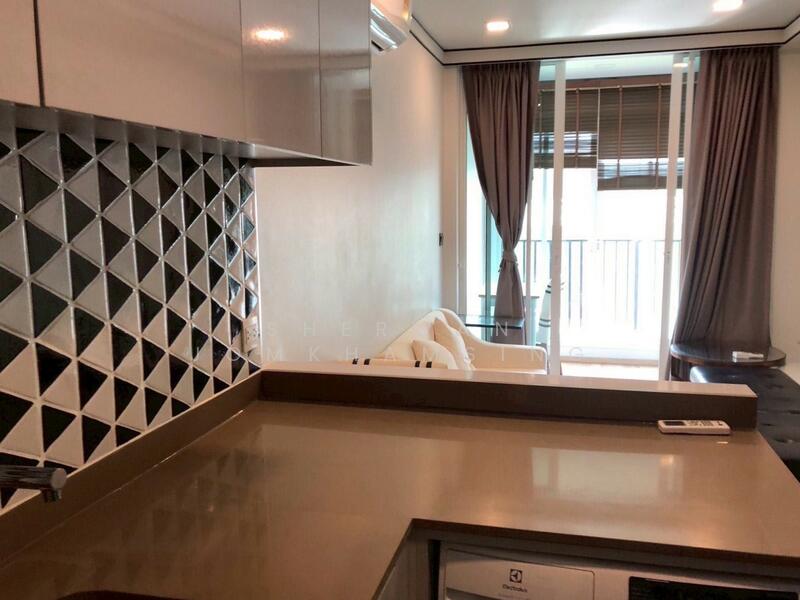 ให้เช่า - Maestro 01 Sathorn-Yenakat : มาเอสโตร 01 สาทร-เย็นอากาศ, กรุงเทพ