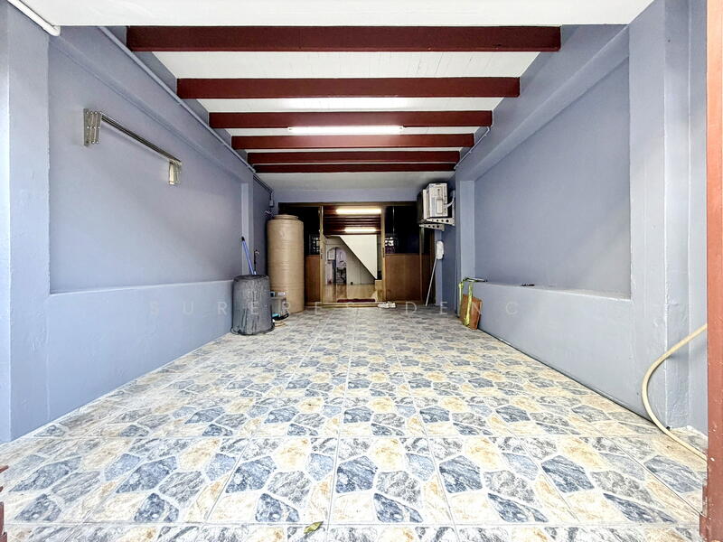 ให้เช่า - HK0640♛ให้เช่า ทาวน์เฮ้าส์ 2 ห้องนอน⚝ทาวน์เฮ้าส์♜ใกล้MRTห้วยขวาง∞099-5919653,065-9423251, กรุงเทพ