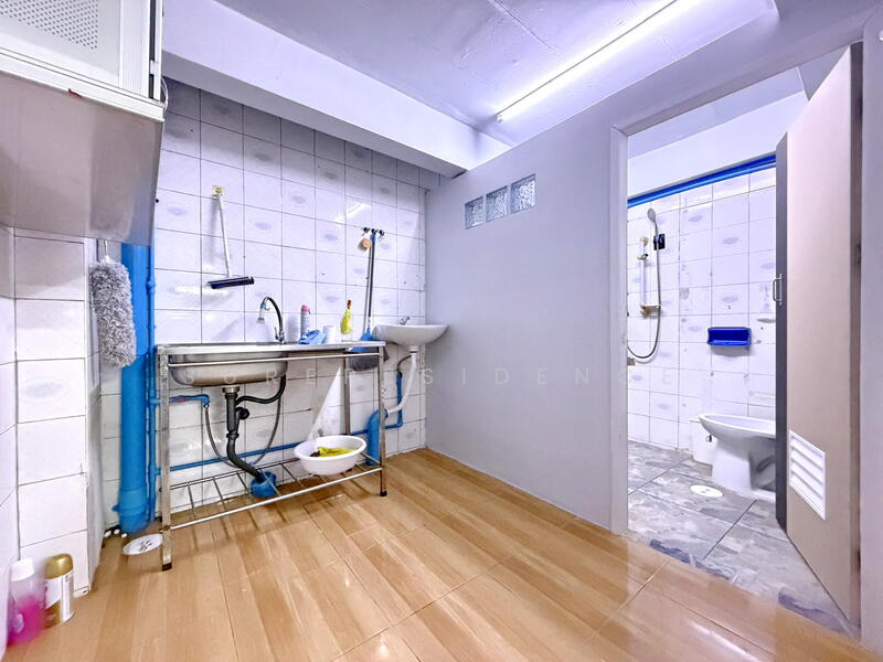 ให้เช่า - HK0640♛ให้เช่า ทาวน์เฮ้าส์ 2 ห้องนอน⚝ทาวน์เฮ้าส์♜ใกล้MRTห้วยขวาง∞099-5919653,065-9423251, กรุงเทพ