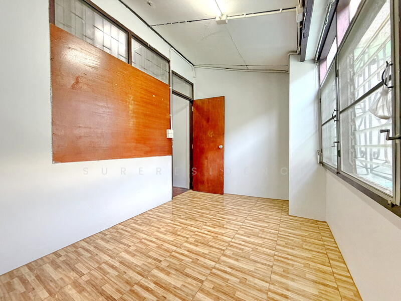 ให้เช่า - HK0640♛ให้เช่า ทาวน์เฮ้าส์ 2 ห้องนอน⚝ทาวน์เฮ้าส์♜ใกล้MRTห้วยขวาง∞099-5919653,065-9423251, กรุงเทพ