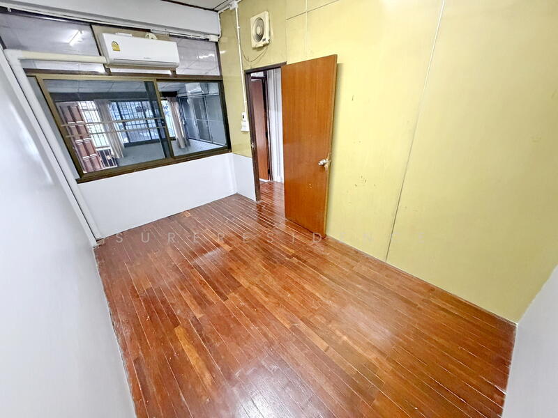 ให้เช่า - HK0640♛ให้เช่า ทาวน์เฮ้าส์ 2 ห้องนอน⚝ทาวน์เฮ้าส์♜ใกล้MRTห้วยขวาง∞099-5919653,065-9423251, กรุงเทพ