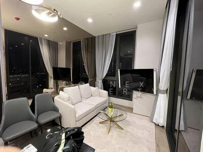 For Rent - The Crest Park Residences, Bangkok