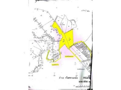 ขาย - ที่ดิน, เพชรบุรี ซอยพุหวาย 1 (ห้วยใหญ่), สามพระยา, ชะอำ, เพชรบุรี, เพชรบุรี