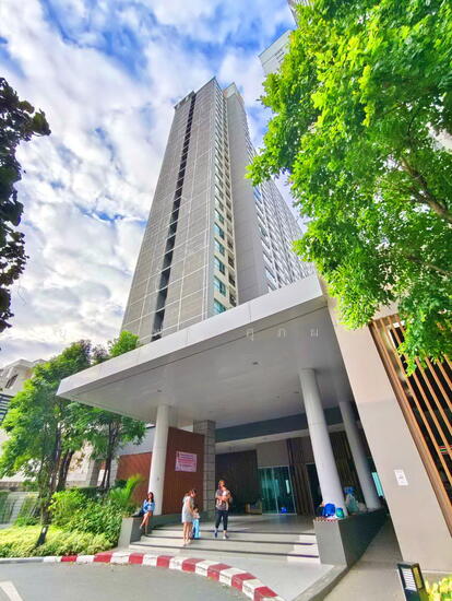Aspire Ngamwongwan, bangkok