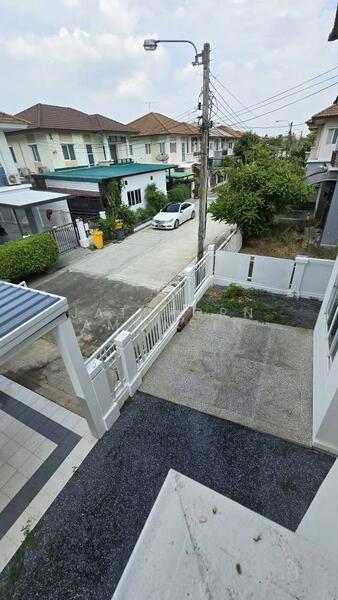 For Sale - Pruksa Village 11 Rattanathibet-Ratchaphruek, Nonthaburi