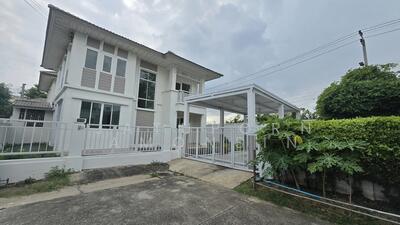 ขาย - Pruksa Village 11 Rattanathibet-Ratchaphruek : พฤกษาวิลเลจ 11 รัตนธิเบศร์-ราชพฤกษ์, นนทบุรี