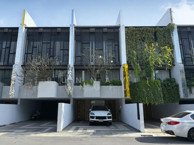 ขาย - Baan Puripuri Courtyard Pattanakarn : บ้านภูริปุรี คอร์ทยาร์ด พัฒนาการ, กรุงเทพ