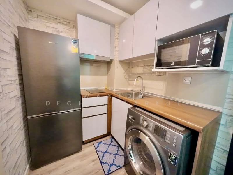 Modiz Ratchada 32, Bangkok, Soi Ratchadapisek 32 Yak 2, Chan Kasem, Chatuchak, Bangkok, 1 Bedroom, 35 sqm, Condo For Sale, by Wanida Dechametarkul, 500038818 - DDproperty.com