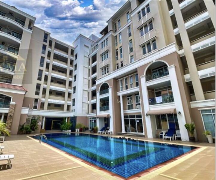 For Rent - Patong Loft Condominium, Phuket