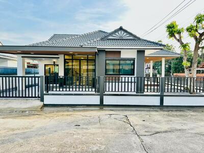 ขาย - หมู่บ้านซื่อตรง ถนนสุวินทวงศ์ ซอย 29 แขวงลำผักชี เขตหนองจอก, กรุงเทพ