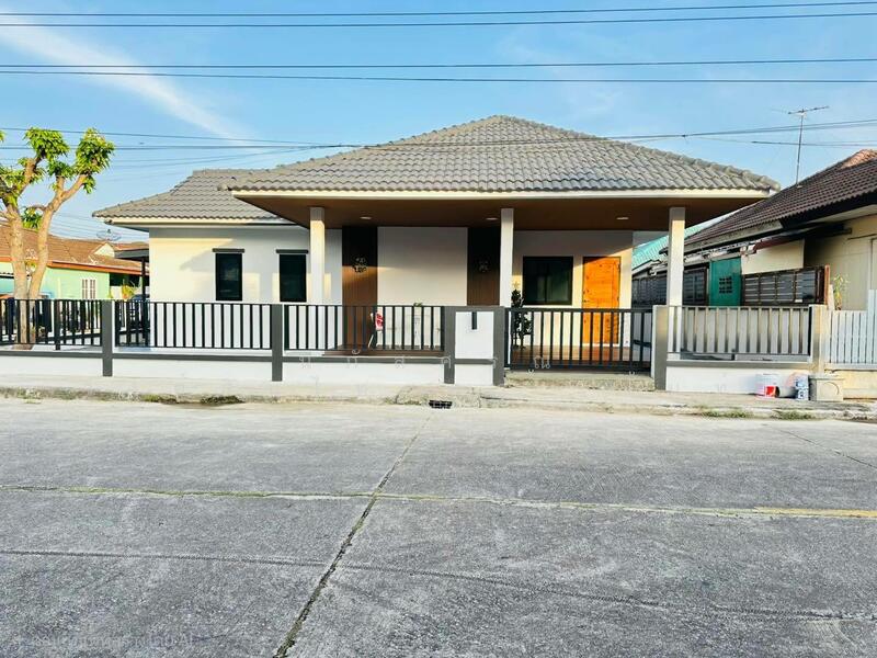 ขาย - หมู่บ้านซื่อตรง ถนนสุวินทวงศ์ ซอย 29 แขวงลำผักชี เขตหนองจอก, กรุงเทพ