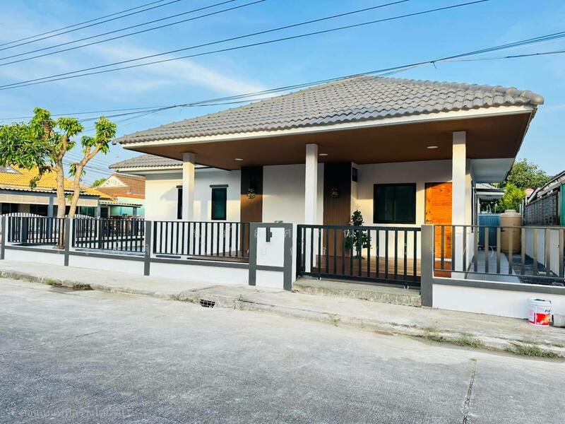 ขาย - หมู่บ้านซื่อตรง ถนนสุวินทวงศ์ ซอย 29 แขวงลำผักชี เขตหนองจอก, กรุงเทพ