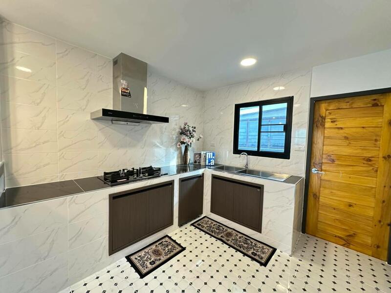 ขาย - หมู่บ้านซื่อตรง ถนนสุวินทวงศ์ ซอย 29 แขวงลำผักชี เขตหนองจอก, กรุงเทพ