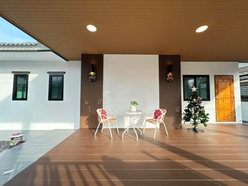 ขาย - หมู่บ้านซื่อตรง ถนนสุวินทวงศ์ ซอย 29 แขวงลำผักชี เขตหนองจอก, กรุงเทพ