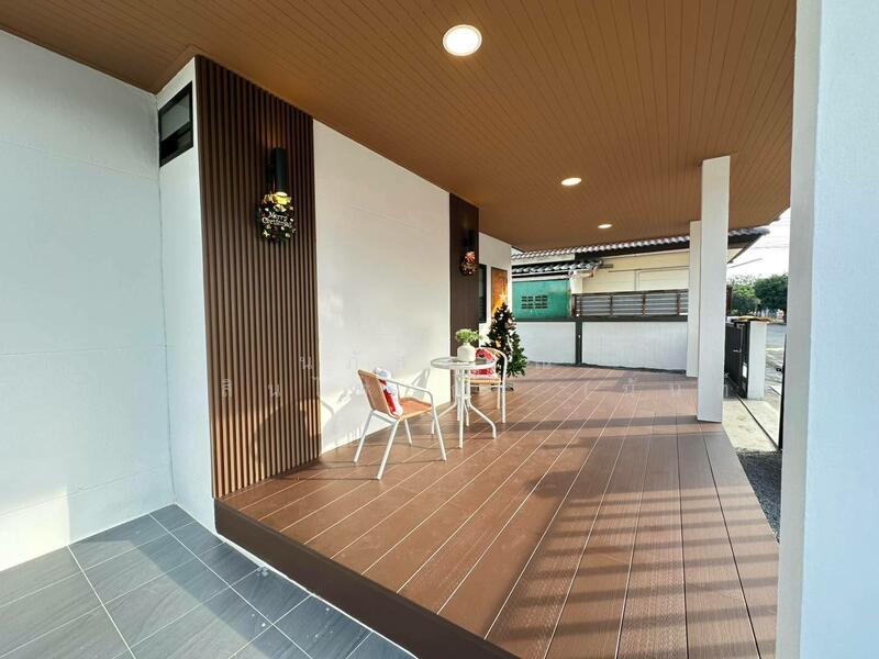 ขาย - หมู่บ้านซื่อตรง ถนนสุวินทวงศ์ ซอย 29 แขวงลำผักชี เขตหนองจอก, กรุงเทพ