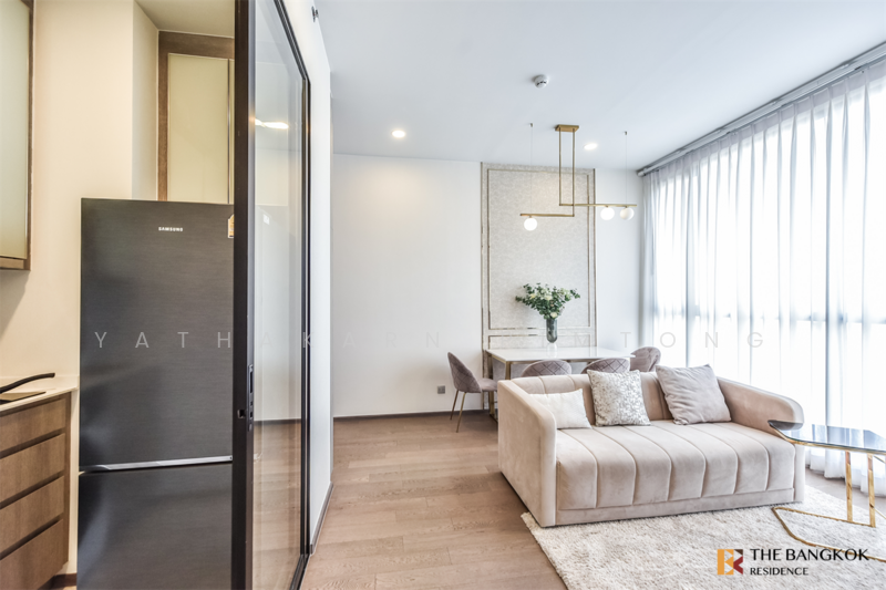 Park Origin Phayathai : พาร์ค ออริจิ้น พญาไท, Bangkok, 89 ถนนพญาไท, Thanon Phaya Thai, Ratchathewi, Bangkok, 2 Bedrooms, 48 sqm, Condo For Rent, by Nicha Peerakittikul, 500038879 - DDproperty.com