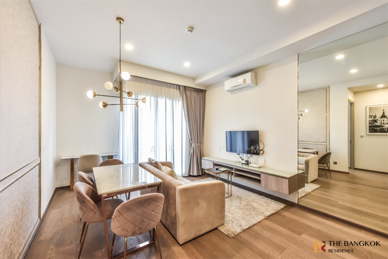 Park Origin Phayathai : พาร์ค ออริจิ้น พญาไท, Bangkok, 89 ถนนพญาไท, Thanon Phaya Thai, Ratchathewi, Bangkok, 2 Bedrooms, 55 sqm, Condo For Rent, by Nicha Peerakittikul, 500038880 - DDproperty.com